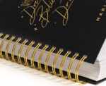Dream It Foil Personalized Daily Planner - Image 