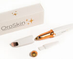 OroSkin 2-in-1 Eyebrows & Facial hair trimmer - Image 