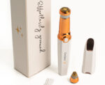 OroSkin 2-in-1 Eyebrows & Facial hair trimmer - Image 
