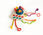 Travel Sensory Pull-String Toy - Image 