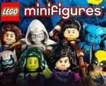 Minifigures Marvel Series 2 - Image 