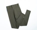 Combat Leggings in Army Green - Image 