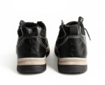 Men's Vintage Leather Ankle Boots - Image 