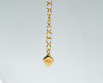 Lucky Petal Necklace in Gold - Image 