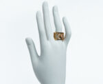 Gold Plated Penelope Ring - Image 