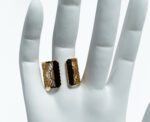 Gold Plated Penelope Ring - Image 