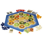 Catan Base Game 3/4 Players - Image 