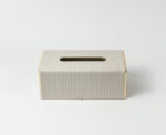 Leather Tissue Box - Image 