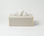 Leather Tissue Box - Image 