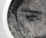 Majestic String Art Portrait - Image 