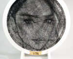 Majestic String Art Portrait - Image 