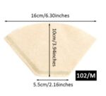 Paper Coffee Filters for Machines - Image 