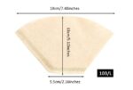Paper Coffee Filters for Machines - Image 
