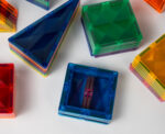 Colorful Magnetic Tiles - Image 