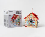 Lock Cabin with Minifigures - Image 
