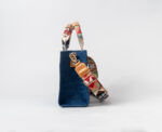Carry & Go Tote Bag in Denim - Image 
