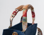 Carry & Go Tote Bag in Denim - Image 