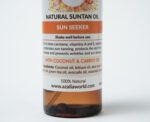 Natural Sun Tan Oil - Image 
