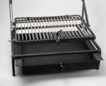 3alshawi Grill with Free Bbq Set - Image 