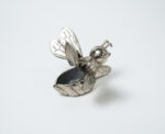 Silver Bee Sugar Pot - Image 