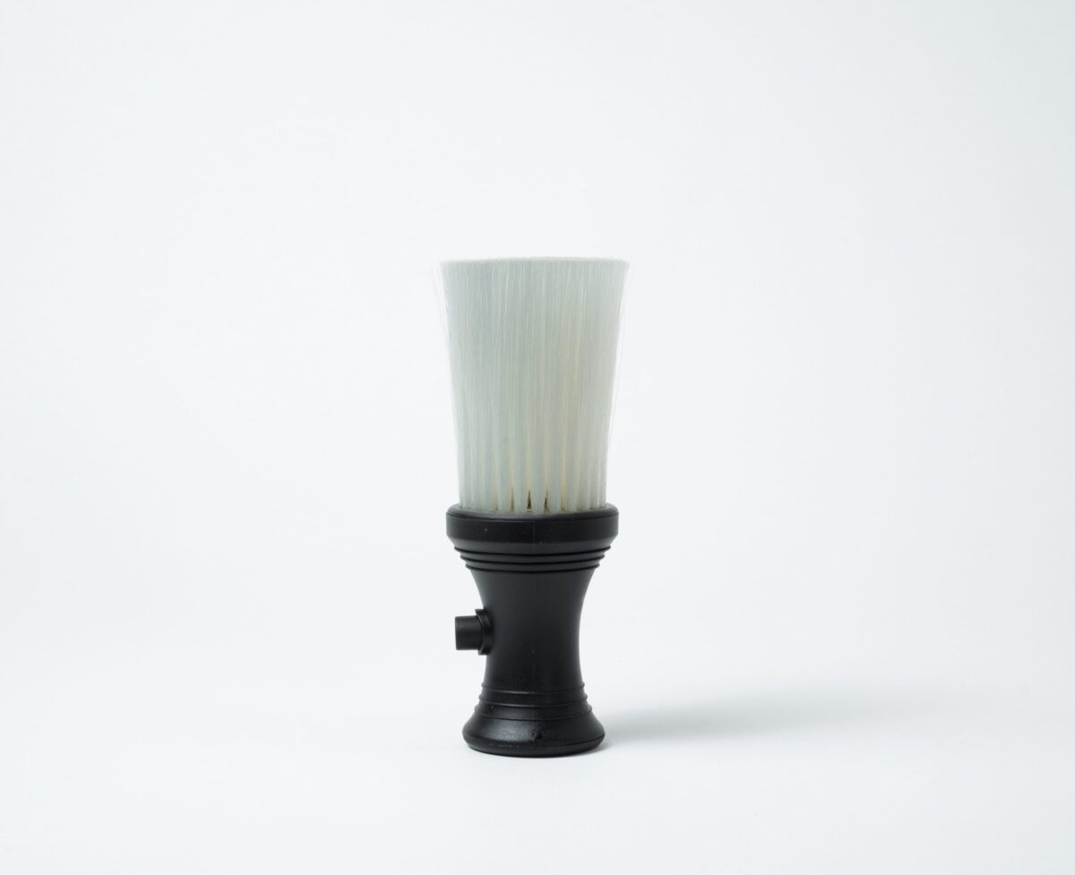 Neck Brush with Powder Dispenser - Image 1
