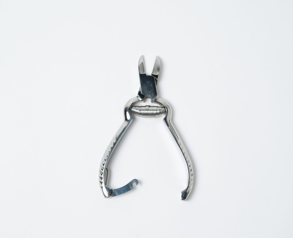 Professional Luxury Foot Nail Nipper - Image 