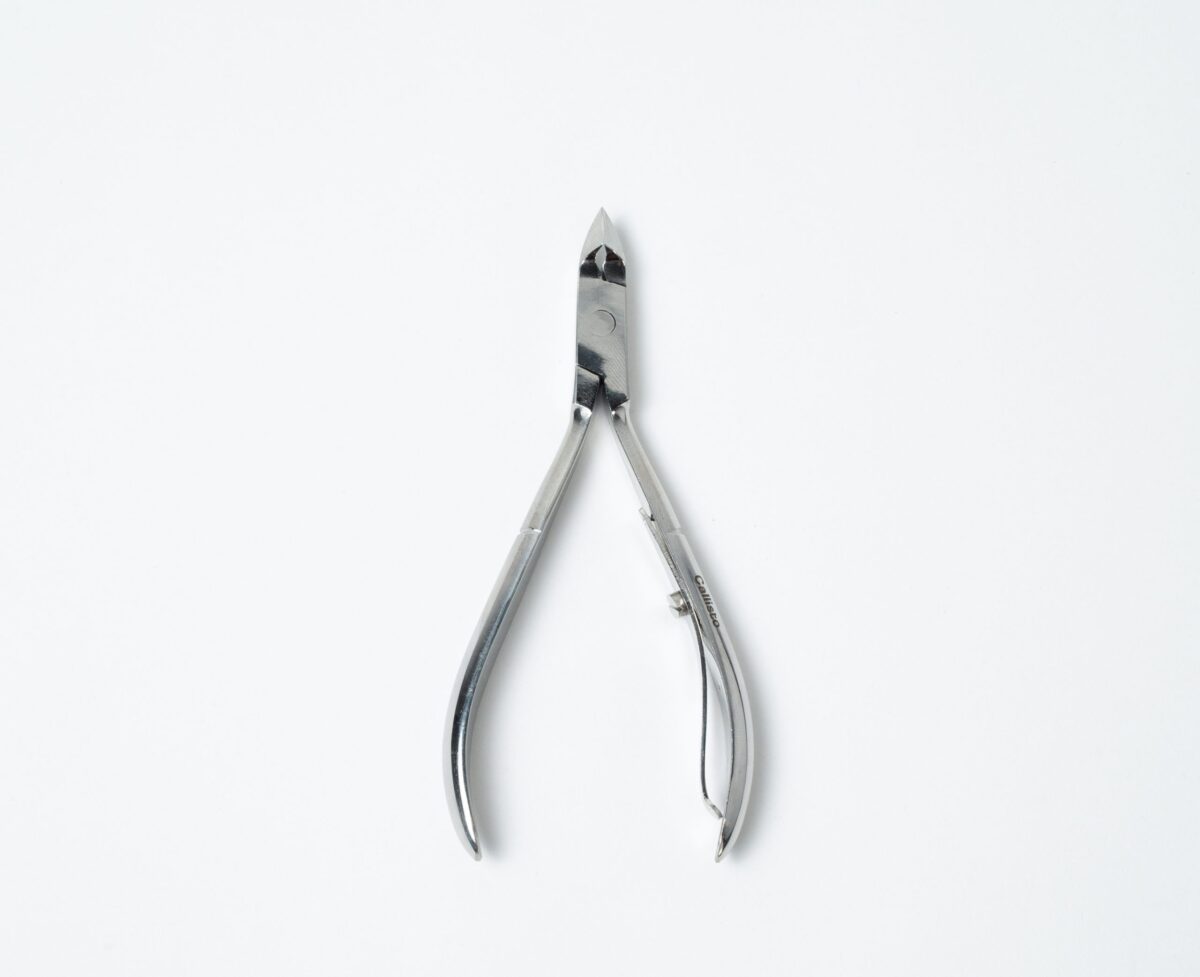 Professional Foot Cuticle Nipper - Image 