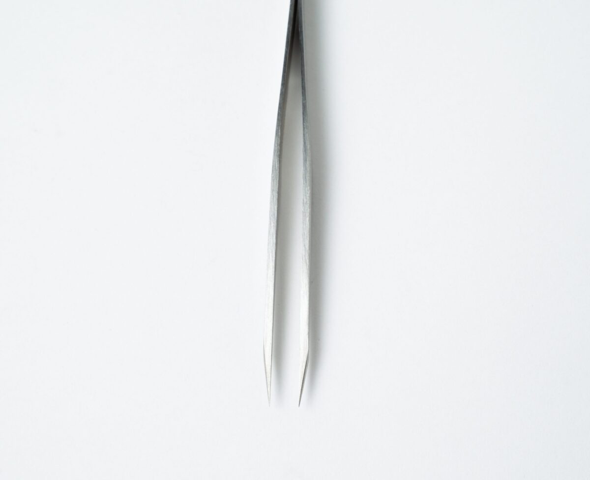 Pointed Tweezer - Image 