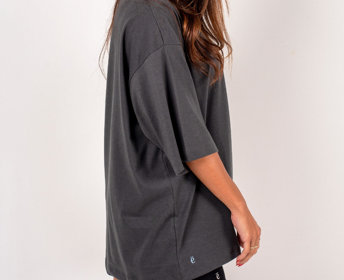 The Oversized Crew Tee - Image 