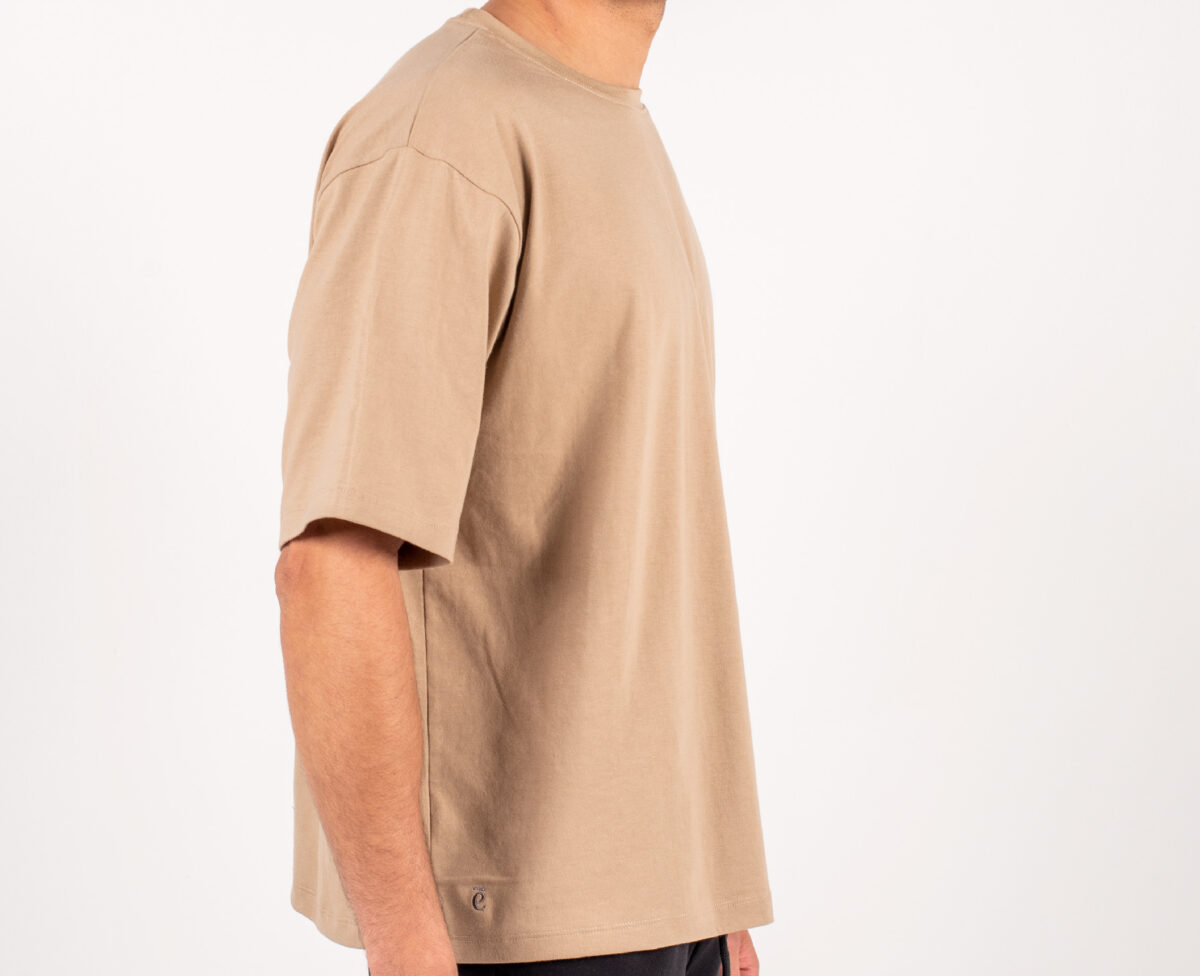 The Oversized Crew Tee - Image 