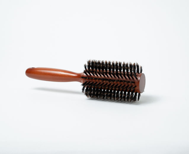 imresizer-1719903419656 Professional Round Wooden Brush - Image 1