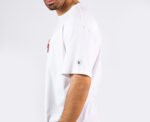 Verified Hobb T-shirt in White - Image 