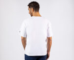 Verified Hobb T-shirt in White - Image 