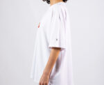 Velvet Hobb T-shirt in White - Image 