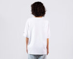 Velvet Hobb T-shirt in White - Image 