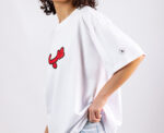 Verified Hobb T-shirt in White - Image 
