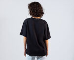 Side Hobb T-shirt in Black - Image 