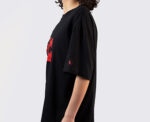 Hobb At First Sight T-shirt in Black - Image 