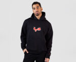 Verified Hobb Hoodie in Black - Image 