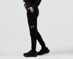 Hobb Sweatpants in Black - Image 