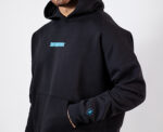 Daydreams Hoodie in Black - Image 