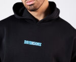 Daydreams Hoodie in Black - Image 