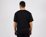 Hobb At First Sight T-shirt in Black - Image 