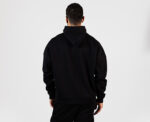 Tohfa Hoodie in Black - Image 
