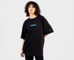 Daydreams T-shirt in Black - Image 