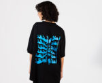 Daydreams T-shirt in Black - Image 