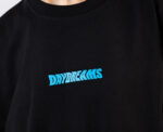 Daydreams T-shirt in Black - Image 