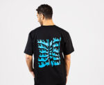 Daydreams T-shirt in Black - Image 