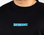 Daydreams T-shirt in Black - Image 