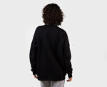 Hobb At First Sight Sweatshirt in Black - Image 